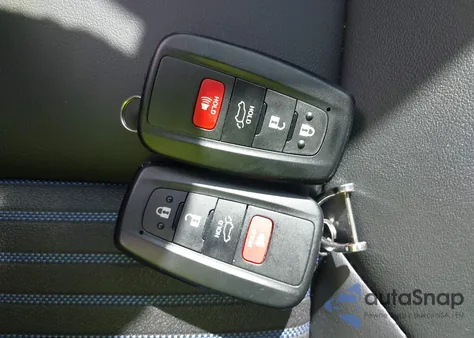 2025 Toyota Rav4 Hybrid Xse из США, поврежденный, VIN JTME6RFV6SD576120